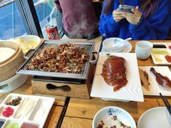 -四季民福烤鸭店(前门廊房二条店)