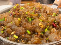 铁锅凉粉-老雒阳面馆·水席·洛阳菜(王城路店)