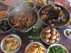 -张关合渣(航空大道店)