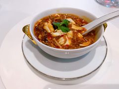 酸辣蟹肉羹-伯衡55·吉品轩(乌鲁木齐南路店)