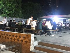 -小山羊功夫串老地摊店