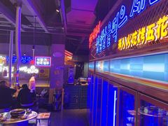-入火韩国烤肉(凯旋广场店)
