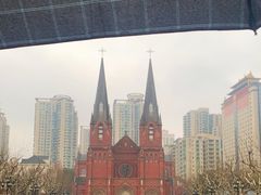 -徐家汇天主堂
