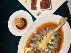 肉汁蒸东海大黄鱼-炳胜品味(海印总店)