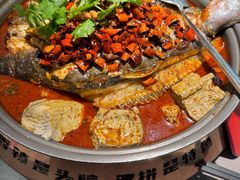 -探炉·香辣豆花烤鱼(笋岗宝能环球汇店)
