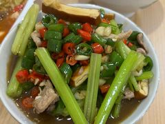 -老游独一佳湘菜馆(高新四路店)