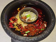 -莽子老火锅(大坪店)