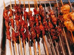 -江城老胖串店(湖西路店)