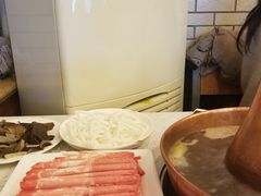 涮羊肉-迎宾楼(解放西街店)