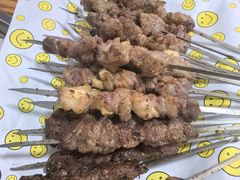 -老三烧烤(二环西路店)