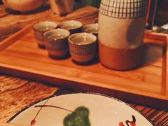 自酿米酒-薇酌饮·陕西菜(南门外店)