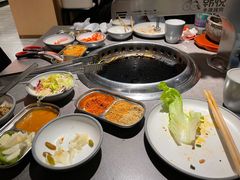 -韩悦牛排烤肉(仓山万达店)