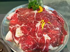 -农乐园炭火烤肉(繁花中心店)