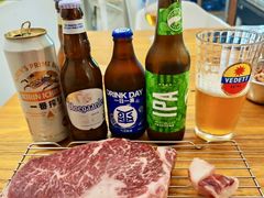 -33韩式自助烧烤(环城南路店)