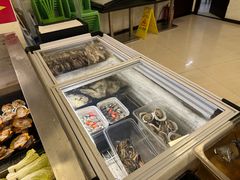 -啊溜烧烤·炭火传承(南澳店)
