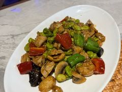 -百味地锅鸡(二店·财校分店)