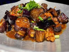 客家茄子煲-绿茶餐厅(乐峰广场店)