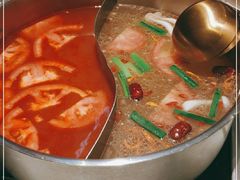 -许府牛火锅(信义坊总店)