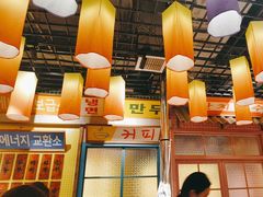 -姜胖胖无限自助烤肉(光明万达店)