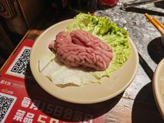 猪脑花-蜀大侠火锅(总府路店)