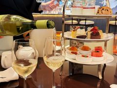 -The Lounge·大堂酒廊·北京粤财JW万豪酒店