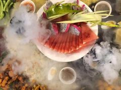 -金塔傣乡·云南民族特色菜·傣味手抓饭(金瓦路店)