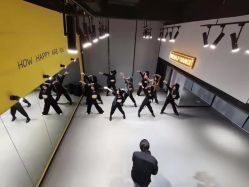 -WOULP舞铺·舞蹈室