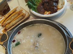 -老员外骨汤火锅(海州古城店)