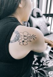 -TATTOO/手工穿孔吧/耳洞/刺青STUDIO