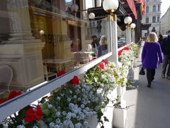 -Cafe Sacher(WIEN)