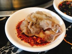 -牛珍香时尚养生餐厅草原刀叉牛肉(大学城店)