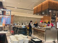 -盐城万豪酒店-盐城厨房西餐厅