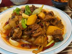 -新疆伊宁远征餐厅