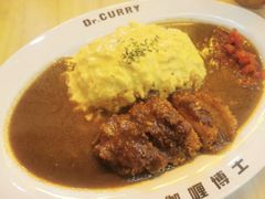 -伽喱博士 Dr.CURRY咖喱饭(太阳宫咖喱店)