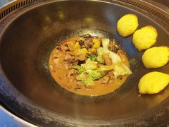 -东三省东北铁锅炖(龙泉店)