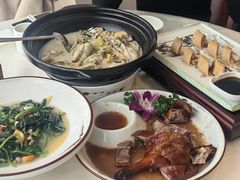 -将军烧鹅海鲜酒楼