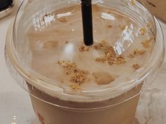 桂花拿铁-PAUSE(恒大广场店)