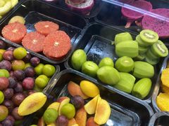 -阿群甘草水果