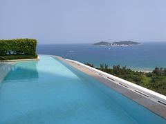 -瑰丽酒店·海吧·天际下午茶·现场DJ·天台酒吧