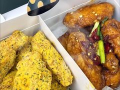 -正谈炸鸡(深圳首店)