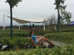 -季高兔窝窝亲子园(上海薰衣草公园店)