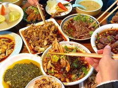 -朱大嘴肥肠血旺(福字街店)