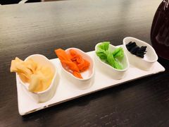 -甄御•海鲜新青岛菜(麦岛店)