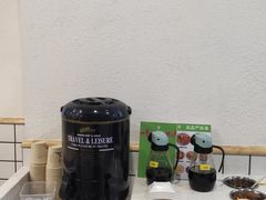 自助取餐区-蒙自源米线大王(西村地铁站店)