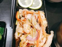 酸辣鸡筋-又鸟pizza海南鸡饭(假日广场店)