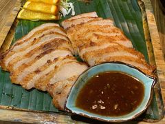 泰式烤猪颈肉-泰妃殿(新世界旗舰店)