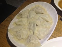 饺子，太小了！-一轩饺子馆(丽都店)