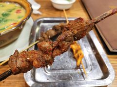 -西北朗益和穆斯林餐厅
