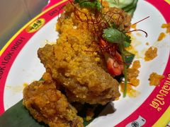 -碌碌发·东南亚风味烧烤档(体育西店)