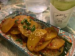 -浩海火烧云傣家菜(京广店)